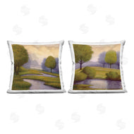 Gregory Williams | Lavender Sunrise Reflections