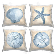 Lucille Price | Neutral Tones Varied Sea Life