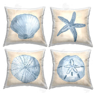 Lucille Price | Neutral Tones Varied Sea Life