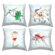 Lanie Loreth | Fun Sea Life Dressed Animals