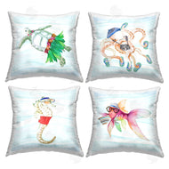 Lanie Loreth | Fun Sea Life Dressed Animals