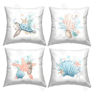 Lanie Loreth | Pastel Sea Life Coral Reef