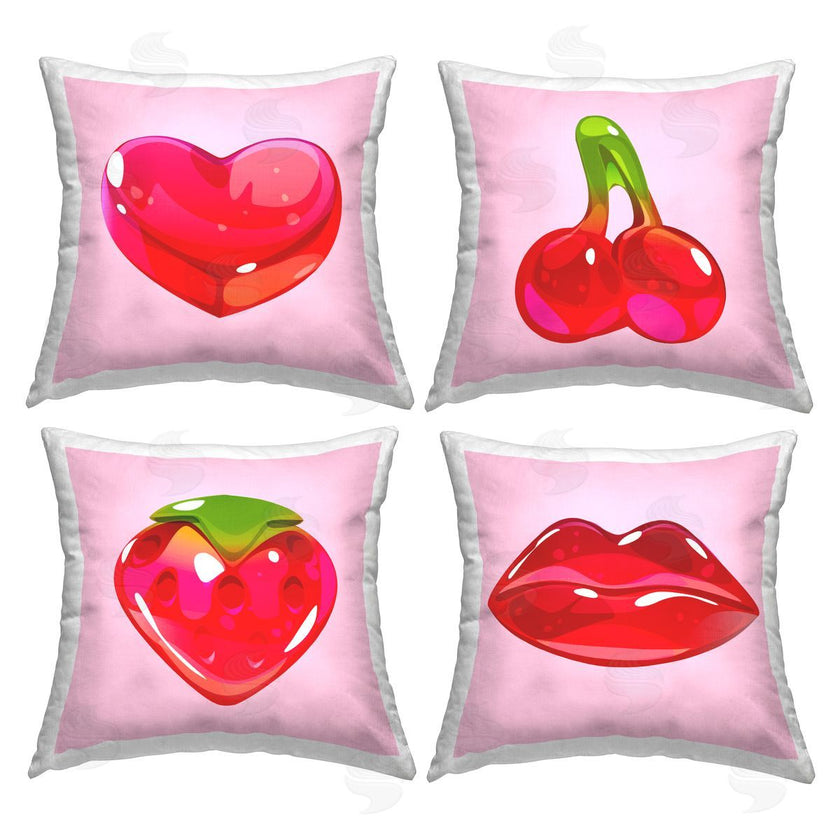 Stupell Studio | Mixed Gummy Candy Shapes