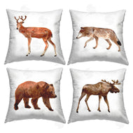 June Erica Vess | Modern Woodland Animals
