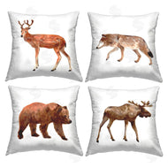 June Erica Vess | Modern Woodland Animals
