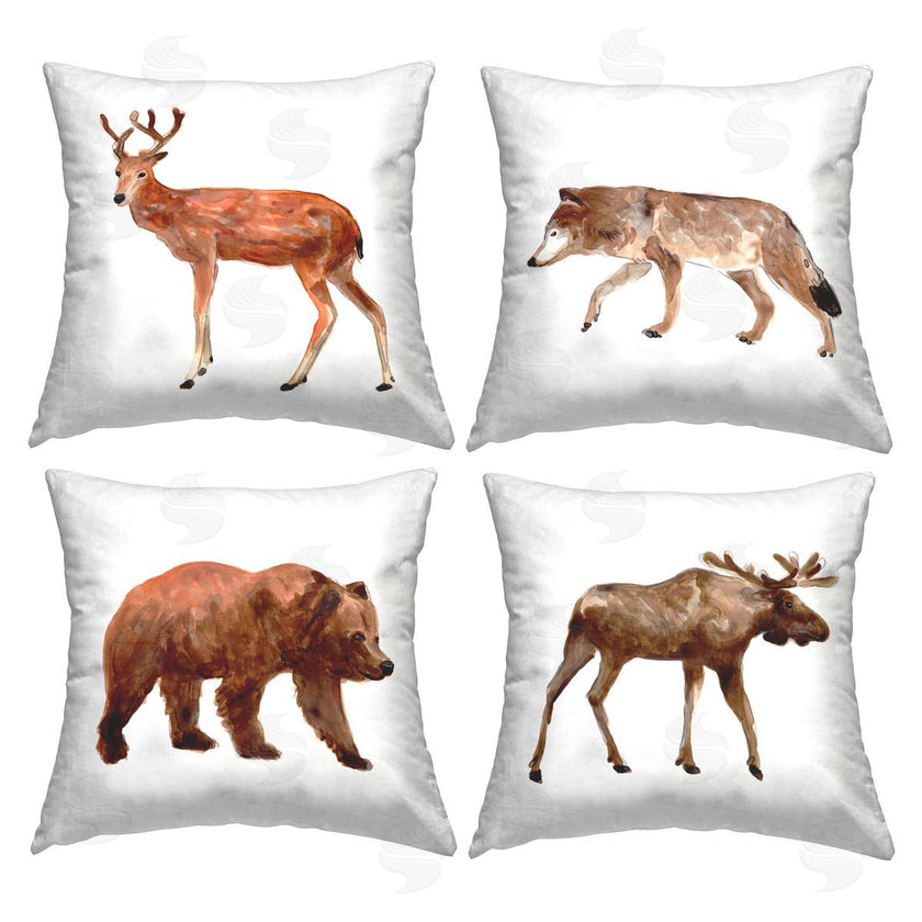 June Erica Vess | Modern Woodland Animals