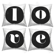 Stupell Studio | Love Initial Letters