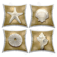 Caroline Kelly | Glam Nautical Seashells