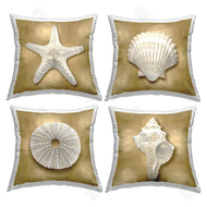 Caroline Kelly | Glam Nautical Seashells