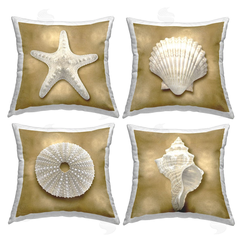 Caroline Kelly | Glam Nautical Seashells