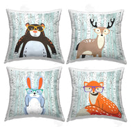 Kim Allen | Wild Animals Wearing Glasses