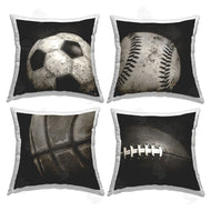 Kim Allen | Dark Varied Sports Balls