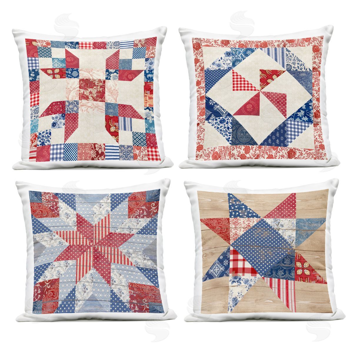 Susan Arnot | Classic Patriotic Quilt Patterns