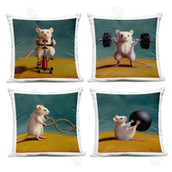Lucia Heffernan | Fitness Mice Working Out