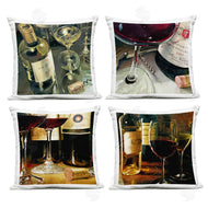 Stefano Ferreri | Elegant Wine Still Lifes