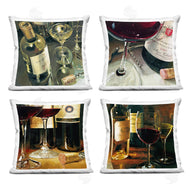 Stefano Ferreri | Elegant Wine Still Lifes