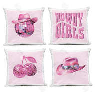 Sarah Adams | Glam Disco Cowgirl Elements