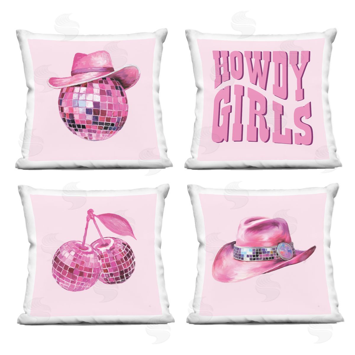 Sarah Adams | Glam Disco Cowgirl Elements