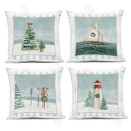 Danielle Murray | Nautical Christmas Scenes