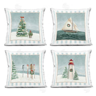 Danielle Murray | Nautical Christmas Scenes
