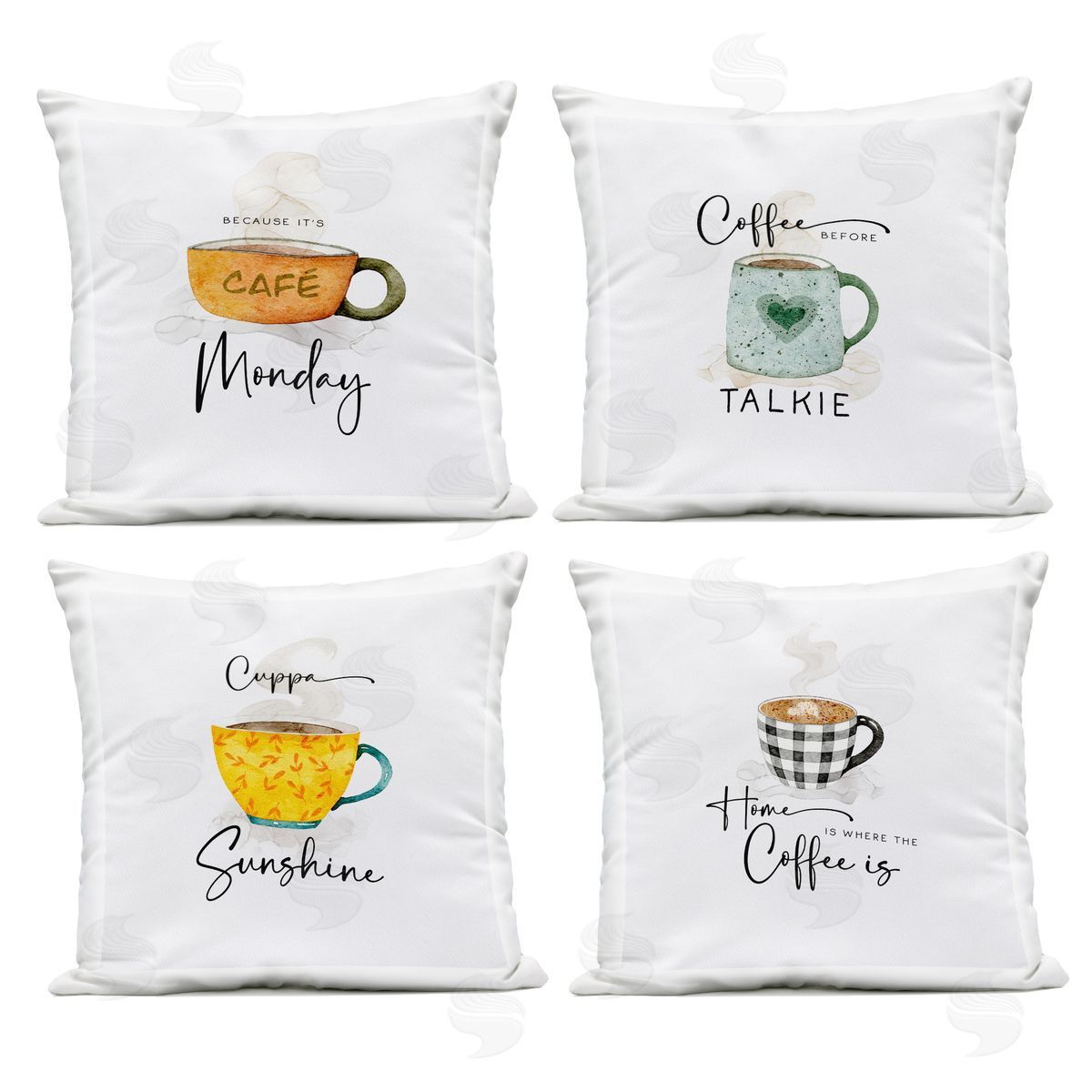 Joy Hall | Coffee Delights Phrases