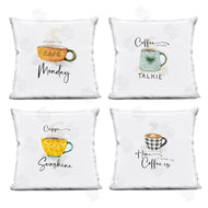 Joy Hall | Coffee Delights Phrases