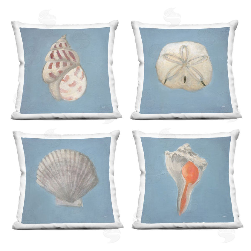 Julia Purinton | Soft Sea Shell Collection