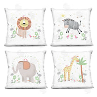 Carla Daly | Baby Jungle Animals & Flowers
