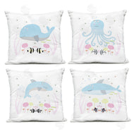 Carla Daly | Floral Baby Sea Creatures