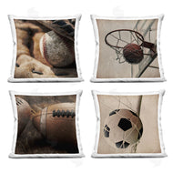 Kim Allen | Inspiring Sports Be The Ball