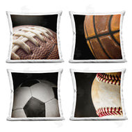 Kim Allen | Team Sports Balls Closeups
