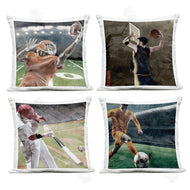 Kim Allen | Sports Balls In Action