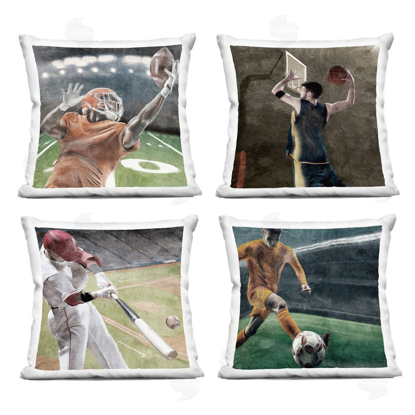 Kim Allen | Sports Balls In Action