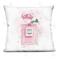 Amanda Greenwood | Pink Flower Perfume