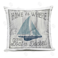 Laura Marshall | Home is Where The Boat's Docked Nautical Family