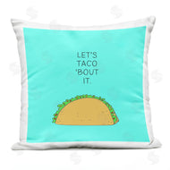 Natalie Sizemore | Let's Taco 'Bout It Dinner Food Pun