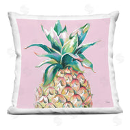 Patricia Pinto | Tropical Pineapple Pink Pop