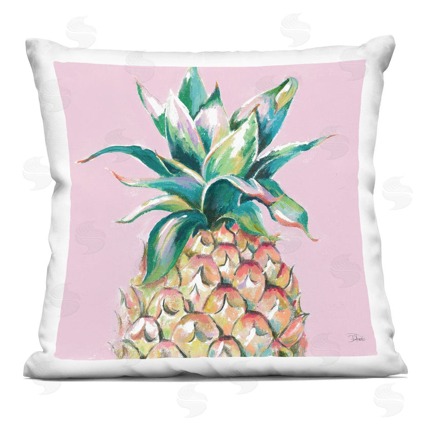 Patricia Pinto | Tropical Pineapple Pink Pop