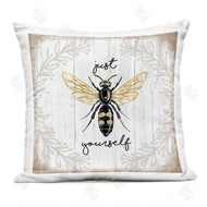 Elizabeth Tyndall | Just Be Yourself Sentiment Country Charm Bee