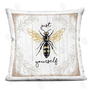 Elizabeth Tyndall | Just Be Yourself Sentiment Country Charm Bee