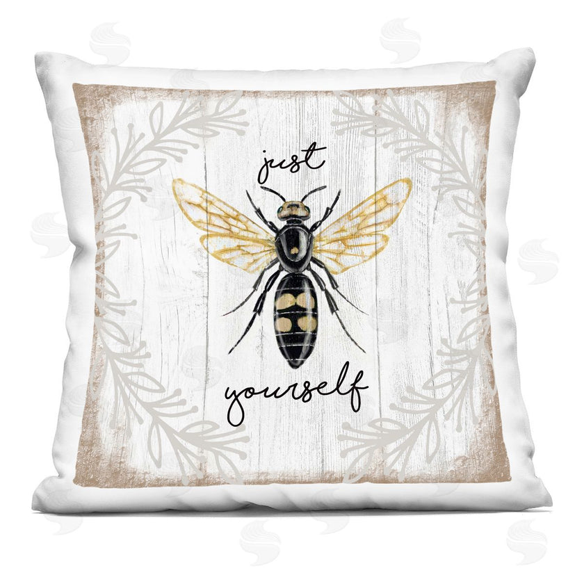 Elizabeth Tyndall | Just Be Yourself Sentiment Country Charm Bee