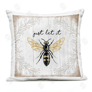 Elizabeth Tyndall | Just Let it Be Sentiment Country Bee Pun