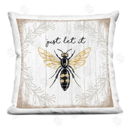 Elizabeth Tyndall | Just Let it Be Sentiment Country Bee Pun