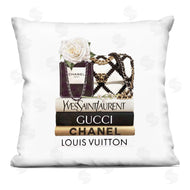Ros Ruseva | Elegant Glam Fashion Floral Bag on Bookstack