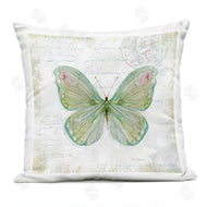 Carol Robinson | Antique Butterfly Insect Charming Vintage Postal Scripture