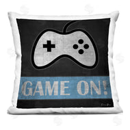 Denise Brown | Retro Game On Gamer Phrase