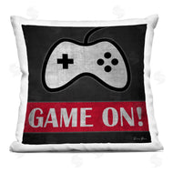Denise Brown | Game On Bold Gamer Phrase