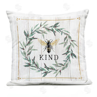 Elizabeth Tyndall | Bee Kind Phrase Country Farm Insect Pun