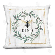 Elizabeth Tyndall | Bee Kind Phrase Country Farm Insect Pun