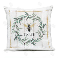 Elizabeth Tyndall | Bee True Sentiment Country Floral Insect Pun